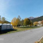 © val cenis bramans camping caravaneige val d'ambin - HMVT