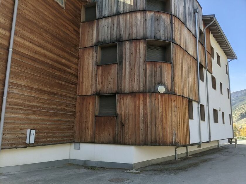 © Borne de recharge pour véhicules électriques au CIS, à Val Cenis-Lanslebourg - CIS Ethic Etapes