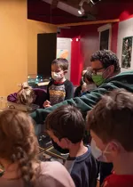 Rondleiding door het Archeologisch Museum