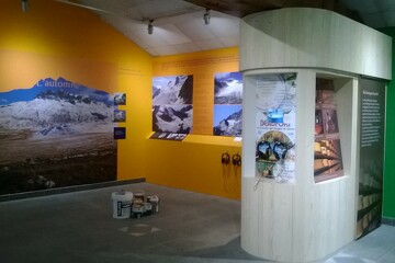© Exposition "Entrez en Vanoise" - OT HMV