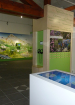 Exposition permanente - Entrez en Vanoise