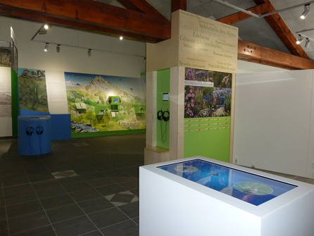 Tentoonstelling: voer in Vanoise