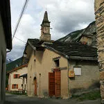 © Le four à pain à Val Cenis-Sollières - Jean-François Durand