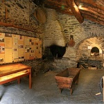 © Four banal à Val Cenis-Sollières - Musée d'archéologie