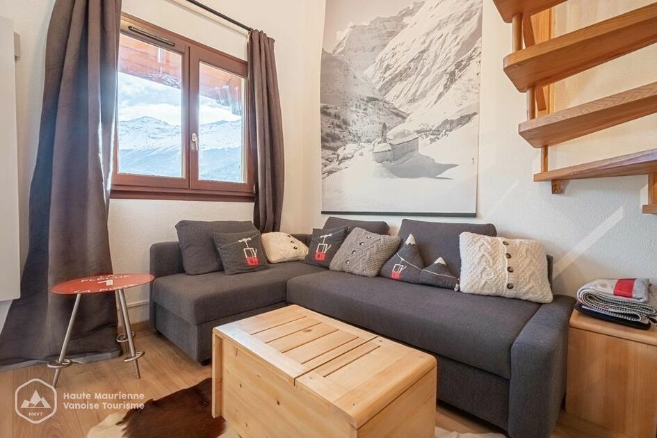© val cenis lanslebourg résidence quartier napoleon appartement C41 - HMVT