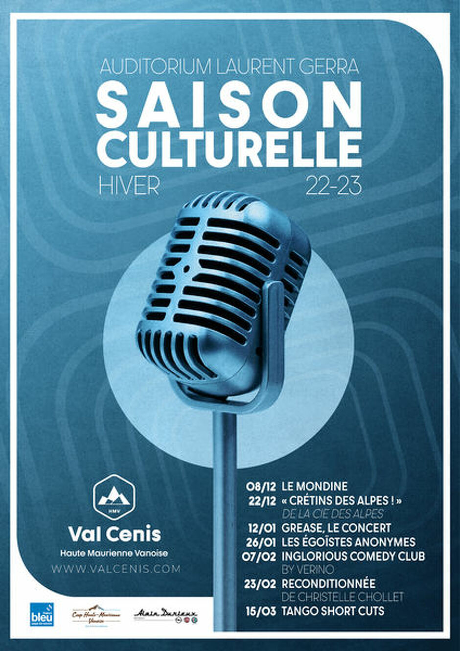 © Affiche - OTHMV