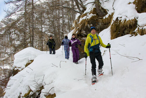 Jean-Yves Ployer - Accompagnateur en montagne