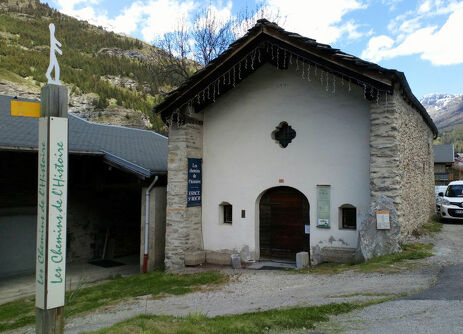 Chapelle Saint-Roch