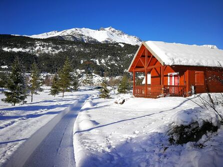 Les Chalets d&#039;Ambin