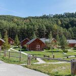 © val cenis bramans camping le val d ambin chalet hannibal location 6 personnes - HMVT