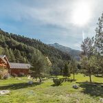 © val cenis bramans camping le val d ambin chalet hannibal location 6 personnes - HMVT