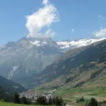 Col du Mont Cenis from Lanslebourg - Alexandre Gros / Maurienne Tourisme
