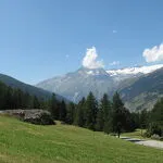Col du Mont Cenis from Lanslebourg - Alexandre Gros / Maurienne Tourisme