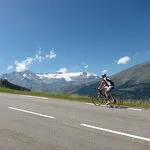 Col du Mont Cenis from Lanslebourg - Alexandre Gros / Maurienne Tourisme