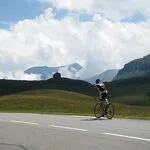 Col du Mont Cenis from Lanslebourg - Alexandre Gros / Maurienne Tourisme