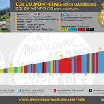 Col du Mont Cenis from Lanslebourg - Alexandre Gros / Maurienne Tourisme