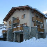 val-cenis-lanslebourg-8-person-apartment-les-fleurs-rosaz-pierre - P. Rosaz