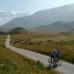 Petit Mont-Cenis pas - Alexandre Gros / Maurienne Tourisme