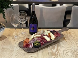 © Restaurant l'Ours Blanc à Val Cenis-Lanslevillard - A.Ibars