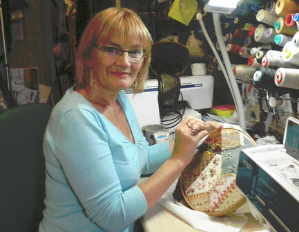 Bernadette Favre