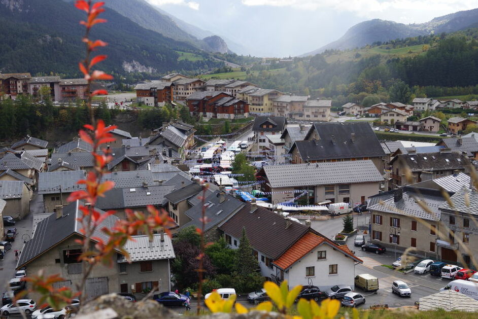 © Val Cenis Termignon_foire - Haute Maurienne Vanoise IP