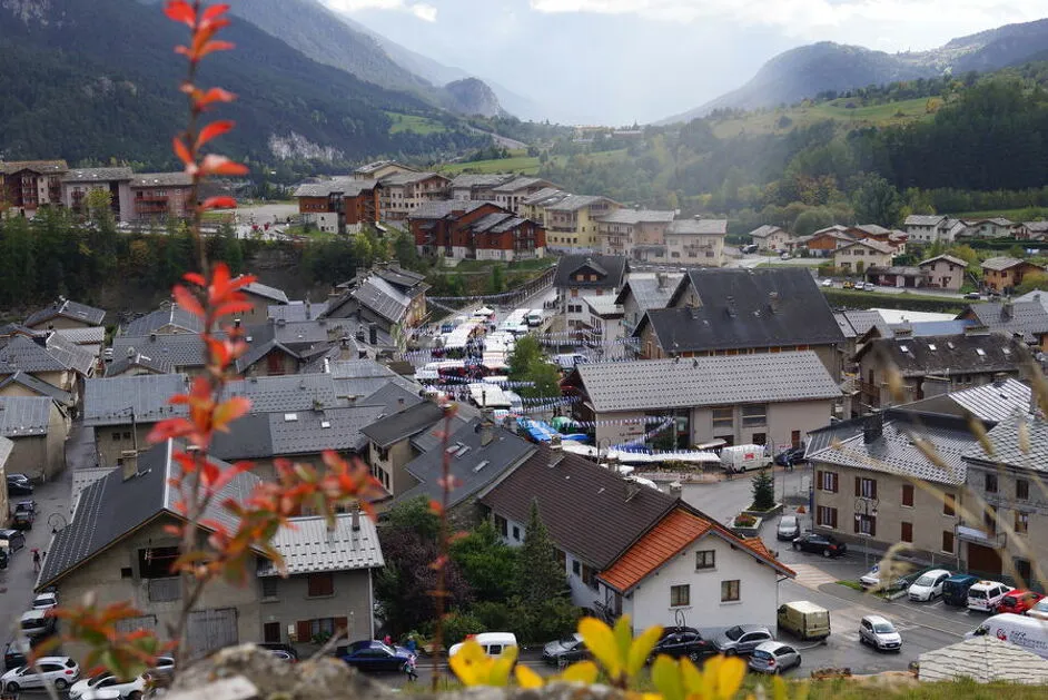 © Val Cenis Termignon_foire - Haute Maurienne Vanoise IP