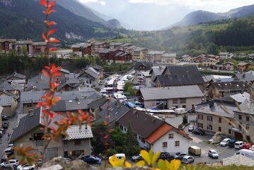 © Val Cenis Termignon_foire - Haute Maurienne Vanoise IP