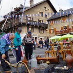 © Foire d'octobre à Termignon Val Cenis - Haute Maurienne Vanoise IP