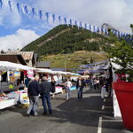 © Foire d'octobre à Termignon Val Cenis - Haute Maurienne Vanoise IP