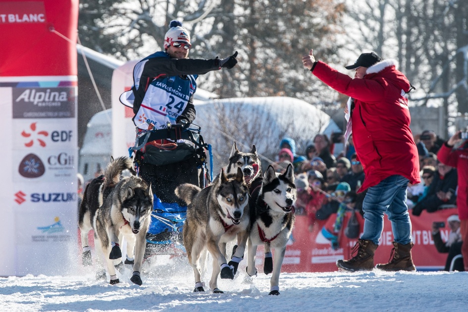 © La Grande Odyssée VVF - Val Cenis - Benoit Diacre