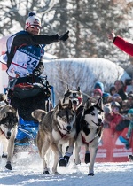 22ème édition de La Grande Odyssée VVF en Haute Maurienne Vanoise