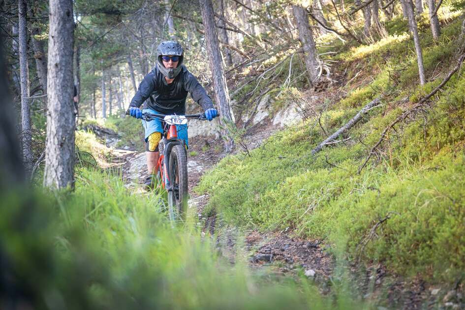 © Enduro du Jeu à Val Cenis - j-cathala