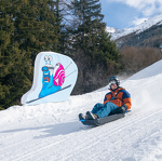 © Piste de luge "Val Cenis Turbo" - D.Cuvelier-OT HMV