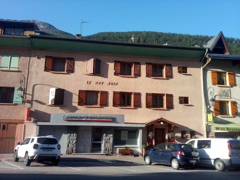 © Appartement meublé Val Cenis Lanslebourg - Tourt Eliane