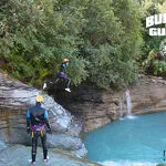 © Bureau des Guides de Val Cenis - Canyoning - Bureau des Guides Val Cenis