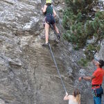 © Bureau des Guides de Val Cenis Escalade - Jean-Michel Berneron