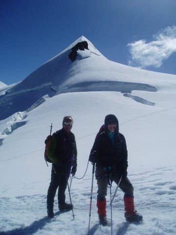 © Bureau des Guides de Val Cenis - Alpinisme - Jean-Michel Berneron