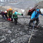 © Bureau des Guides de Val Cenis - Alpinisme - Jean-Michel Berneron