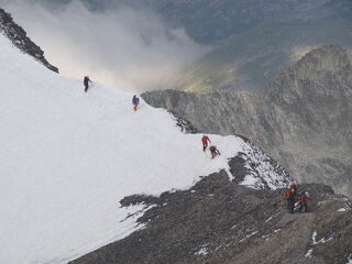 © Bureau des Guides de Val Cenis - Alpinisme - Jean-Michel Berneron