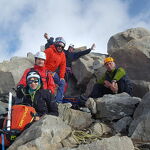 © Bureau des Guides de Val Cenis - Alpinisme - Jean-Michel Berneron