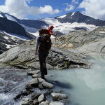 © Bureau des Guides de Val Cenis - High mountain initiation - Bureau des Guides Val Cenis