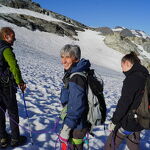 © Bureau des Guides de Val Cenis - High mountain initiation - Bureau des Guides Val Cenis