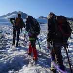 © Bureau des Guides de Val Cenis - High mountain initiation - Bureau des Guides Val Cenis