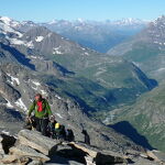 © Bureau des Guides de Val Cenis - High mountain initiation - Bureau des Guides Val Cenis