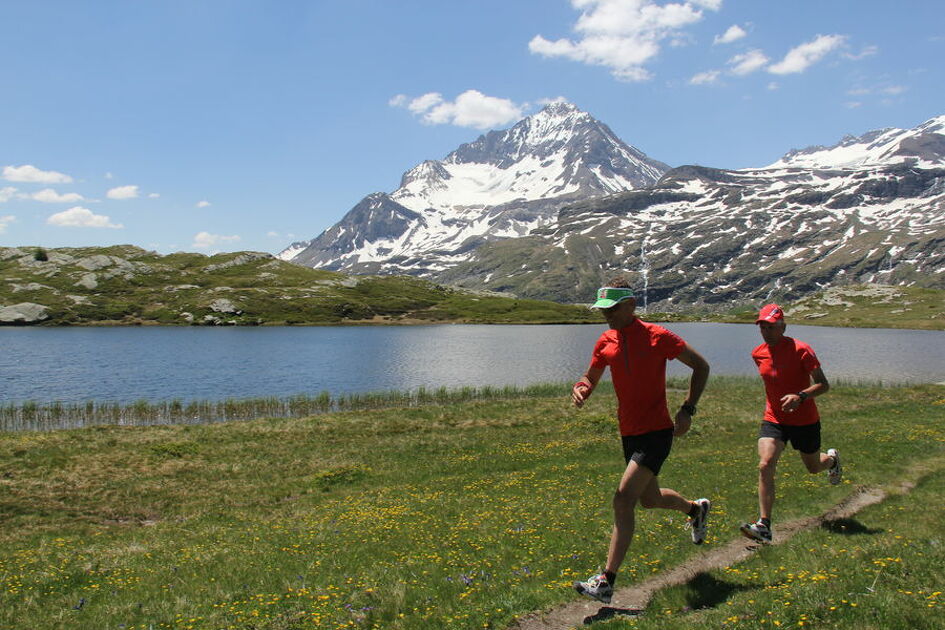 © Bureau des Guides de Val Cenis - Trail - Bureau des Guides Val Cenis