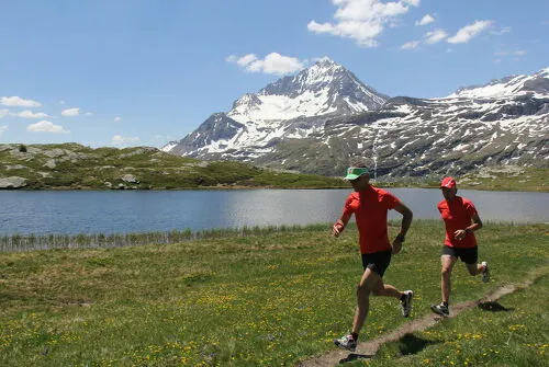 Initiation et perfectionnement au trail en montagne