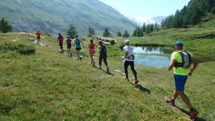 © Bureau des Guides de Val Cenis - Trail - Bureau des Guides Val Cenis