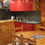 © Appartement 6 personnes avec balcon au cœur de Termignon - M-C Bétard