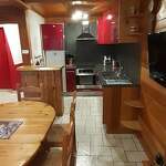 © Appartement 6 personnes avec balcon au cœur de Termignon - M-C Bétard