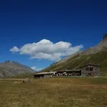 Ascent to 'Plan du Lac' - Dimitri Kalioris
